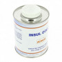 Colle pour tuyau isolant