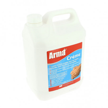 Savon crème ARMACREME