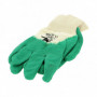 Paire de gants de manutention en latex 