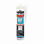 Mastic silicone de vitrage HP