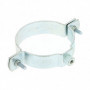 Collier fer plat