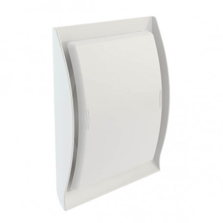 Grille de ventilation diamètre 100mm passage d'air 50cm²
