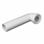 Pipe longue 90°