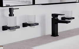 Accessoires sanitaire