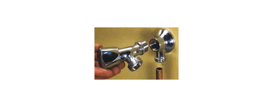 Robinet et Raccordement machine à laver