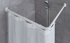 Rideau de douche