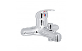 Robinetterie bain/douche spécifique