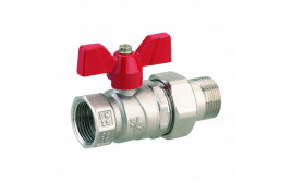 Accessoire pour collecteur sanitaire Laiton