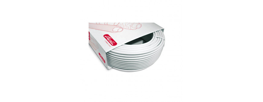 Tube et couronne multicouche