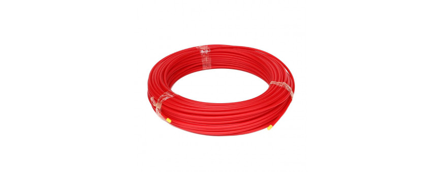 Tube et couronne PER