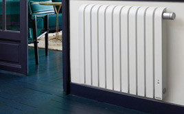 Radiateur électrique chaleur douce