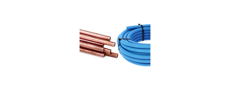 Tubes et couronnes