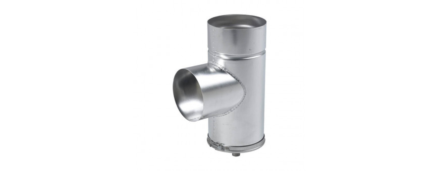 Tuyau rigide aluminium