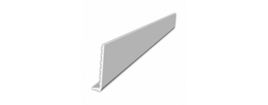 Sous-face PVC
