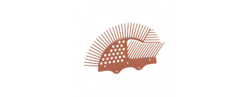 Chapeau de ventilation couverture