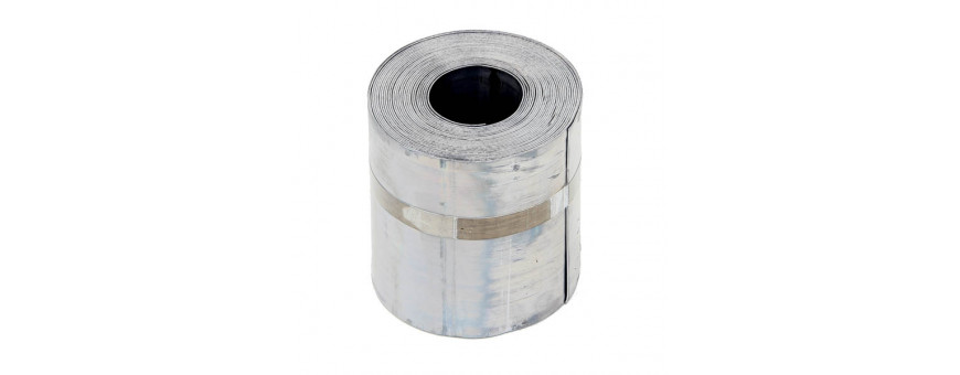 Rouleau plomb