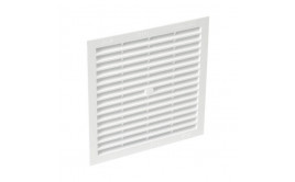 Grilles PVC