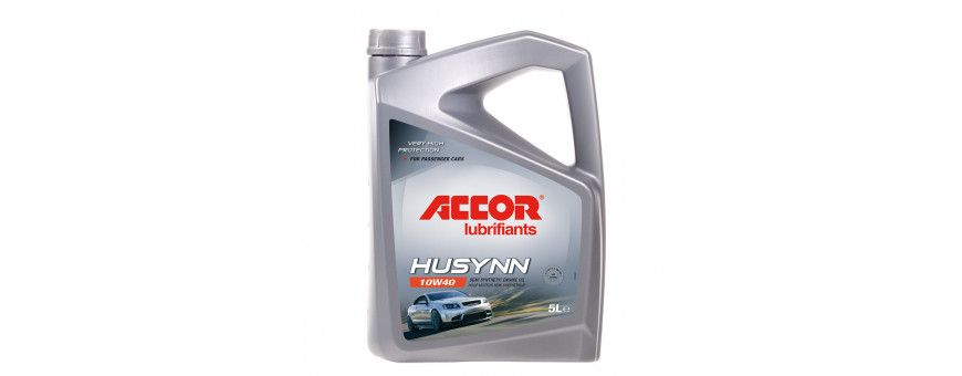 Huile et lubrifiant pour automobile