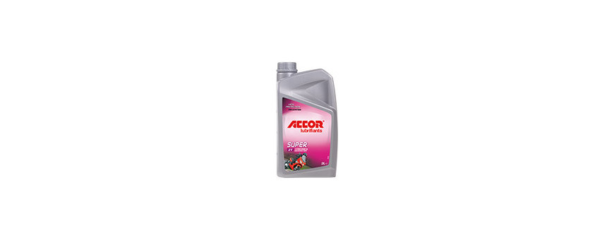 Huile moteur pour moto et 2 roues