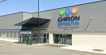 Chiron Distribution