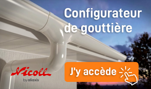 Configurateur gouttière