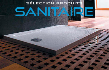 Univers produits sanitaire