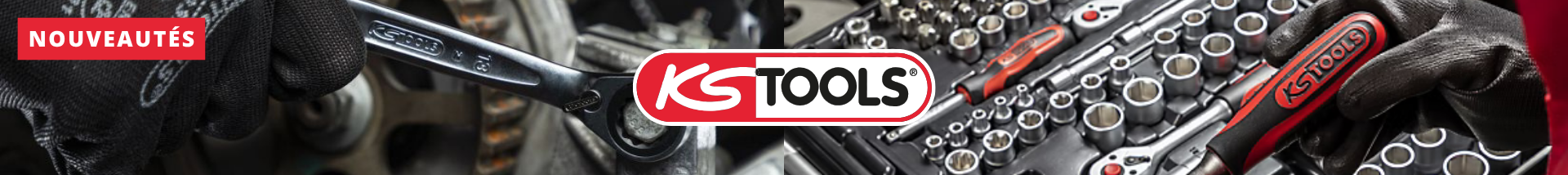 Nouveautés KS TOOLS